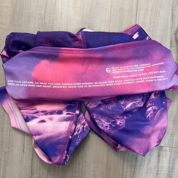 Inner Fire | Element Capris - Picture 8 of 9